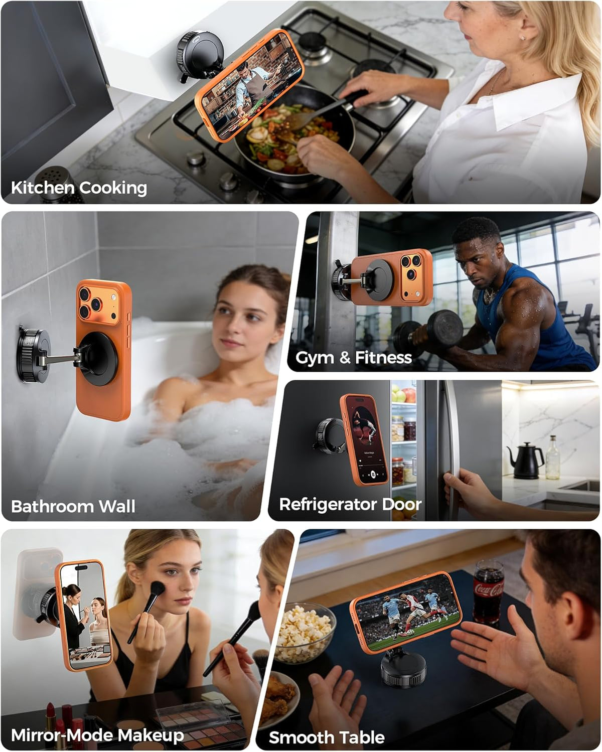 DriveLock™ Universal Magnetic Phone Holder