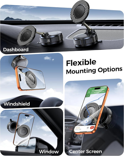 DriveLock™ Universal Magnetic Phone Holder