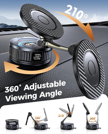 DriveLock™ Universal Magnetic Phone Holder